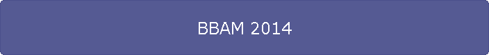 BBAM 2014