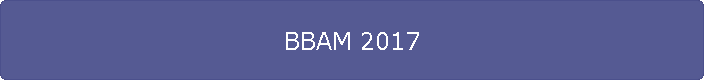 BBAM 2017
